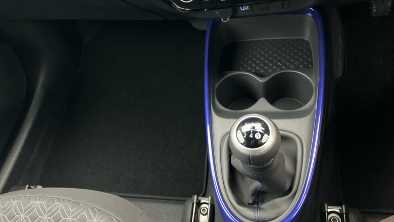 Toyota Aygo X 1.0 VVT-i Edge 5dr Petrol Hatchback